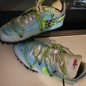 Off-white Nike sneakers